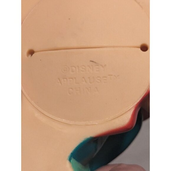 Vintage Cartoon Character Disney's Arielle Coin Purse - Picture 3 of 8